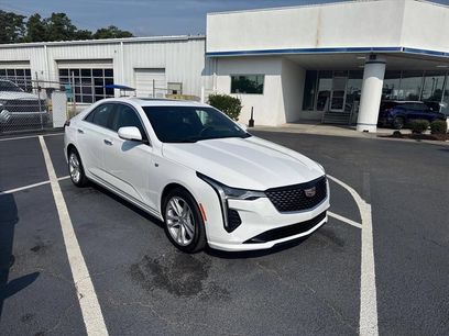 Used 2022 Cadillac CT4 Luxury w/ Sun And Sound Package