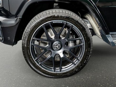 Used 2025 Mercedes-Benz G 63 AMG 4MATIC image 20