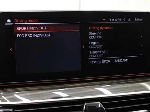 Used 2021 BMW 530i w/ Convenience Package RWD image 78