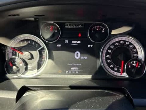 Used 2020 RAM 1500 Classic Warlock w/ Electronics Group image 14