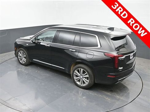 Used 2024 Cadillac XT6 Premium Luxury image 35