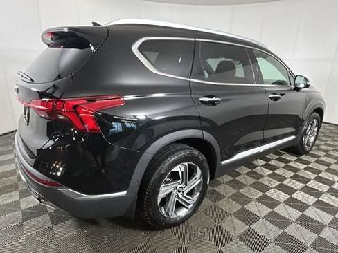 Used 2023 Hyundai Santa Fe SEL w/ Premium Package FWD image 2