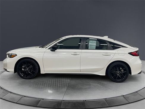 Certified 2025 Honda Civic Sport image 2