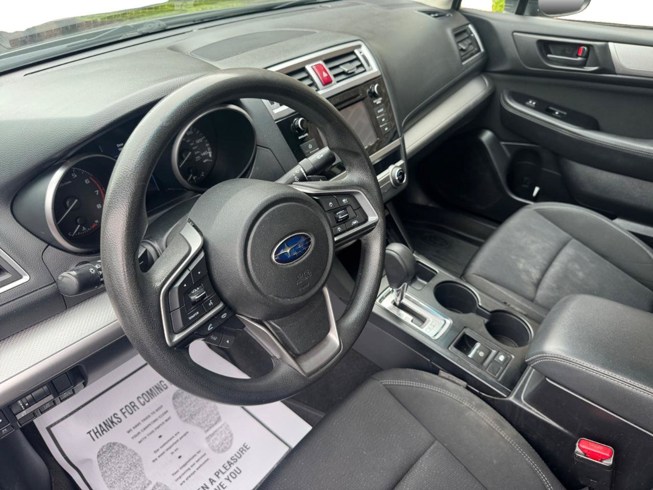 Used 2019 Subaru Legacy 2.5i w/ Alloy Wheel Package AWD/4WD image 3