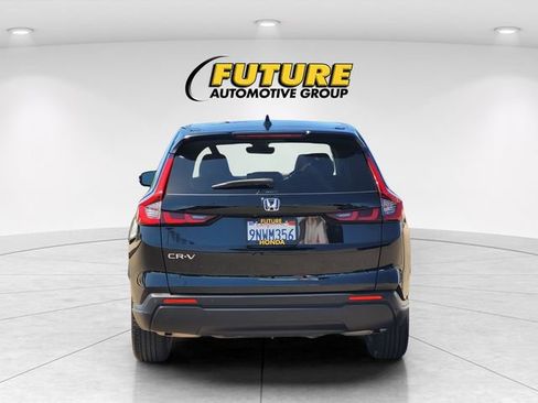 Certified 2024 Honda CR-V EX-L image 8