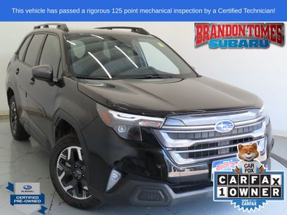 Used 2025 Subaru Forester Premium w/ Convenience Package #1