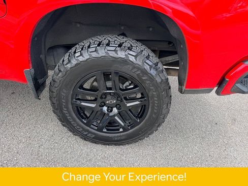 Used 2022 Chevrolet Silverado 1500 LT Trail Boss w/ Protection Package AWD/4WD image 31