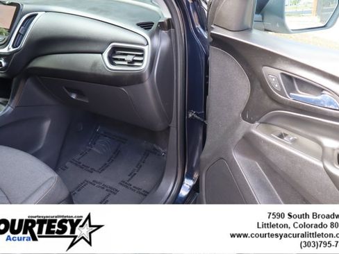 Used 2020 Chevrolet Equinox LT AWD/4WD image 32