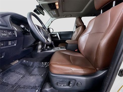 Certified 2022 Toyota 4Runner Limited image 20