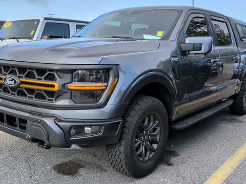 Used 2025 Ford F150 Tremor w/ Equipment Group 402A High image 2