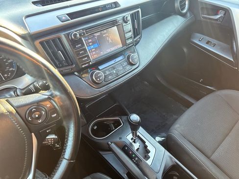 Used 2017 Toyota RAV4 XLE image 21