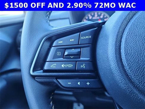 New 2026 Subaru Crosstrek 2.5i Sport image 25