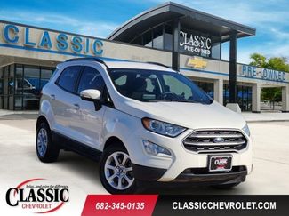 Used 2020 Ford EcoSport SE 360° Tour
