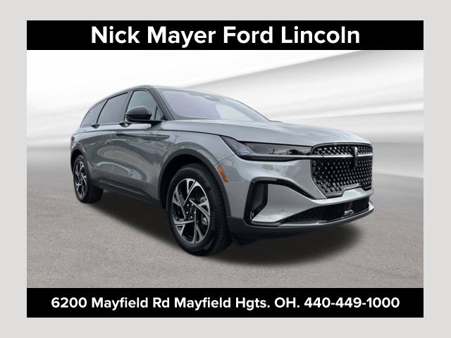 New 2025 Lincoln Nautilus Premier w/ Equipment Group 102A AWD/4WD image 1