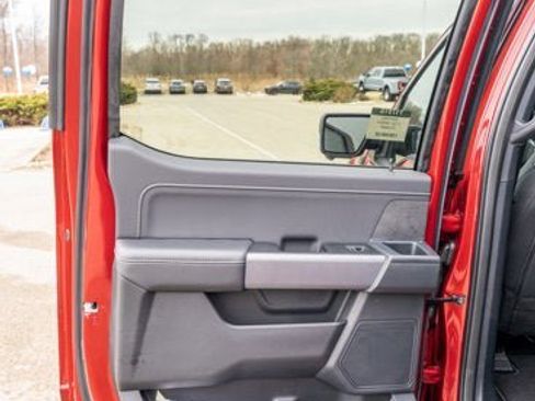 New 2025 Ford F150 XLT w/ Equipment Group 302A MID image 53