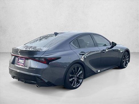 Used 2025 Lexus IS 350 F Sport image 5