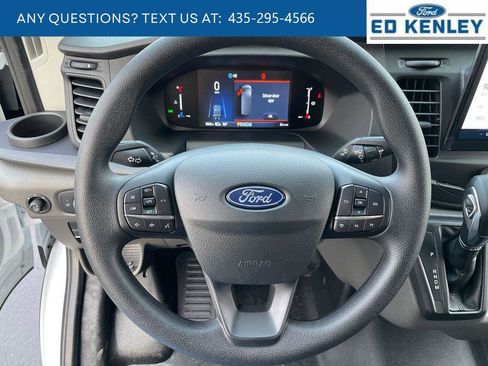 New 2026 Ford Transit 250 148 Medium Roof RWD image 8