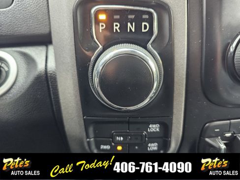 Used 2016 RAM 1500 Tradesman w/ Popular Equipment Group image 22