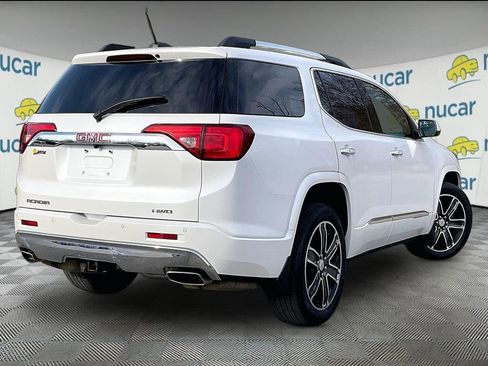 Used 2017 GMC Acadia Denali w/ Technology Package image 6