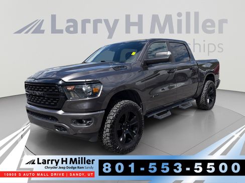 Used 2023 RAM 1500 Big Horn AWD/4WD image 1