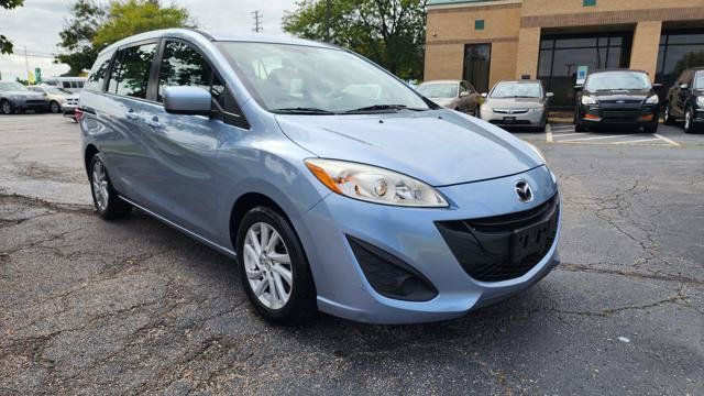 Used 2012 MAZDA MAZDA5 Sport FWD image 6