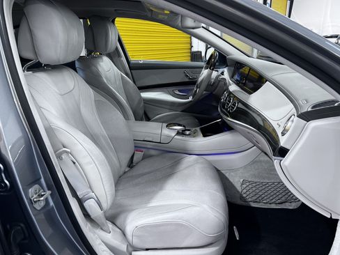 Used 2015 Mercedes-Benz S 550 Sedan image 17