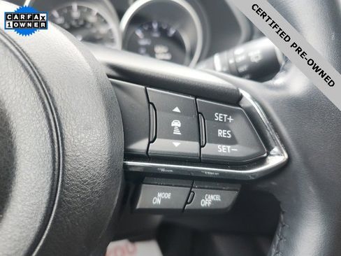 Certified 2023 MAZDA CX-5 AWD 2.5 S w/ Select Package image 5