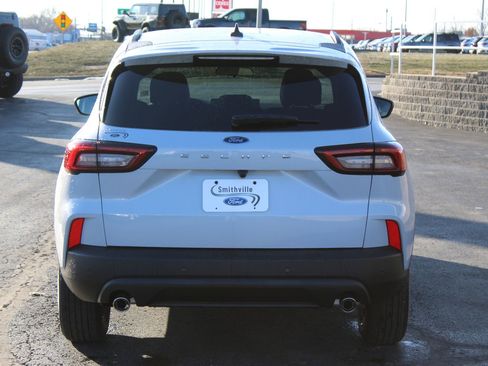 New 2026 Ford Escape ST-Line w/ Tech Pack #1 FWD image 6