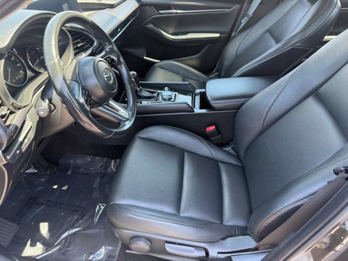 Used 2024 MAZDA MAZDA3 s FWD image 16