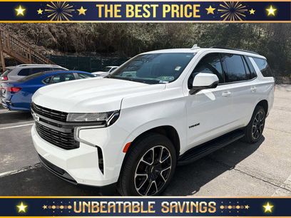 Certified 2023 Chevrolet Tahoe RST w/ Luxury Package