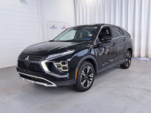 Used 2024 Mitsubishi Eclipse Cross SE AWD/4WD image 2