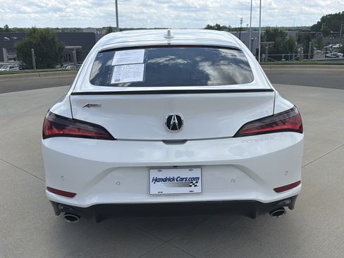 Certified 2026 Acura Integra A-Spec FWD image 27