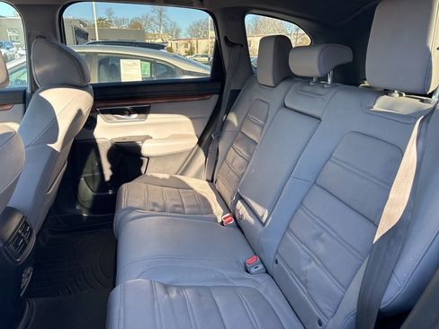 Used 2022 Honda CR-V EX-L image 7