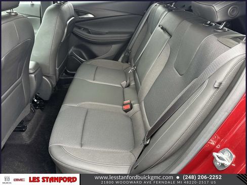 Used 2023 Buick Encore GX Select image 13