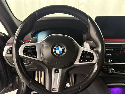 Used 2023 BMW 530i xDrive w/ M Sport Package AWD/4WD image 11