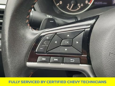 Used 2024 Nissan Altima 2.5 SR FWD image 25
