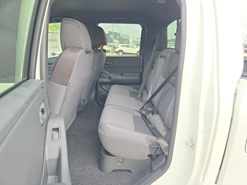 New 2026 Nissan Frontier SV AWD/4WD image 23