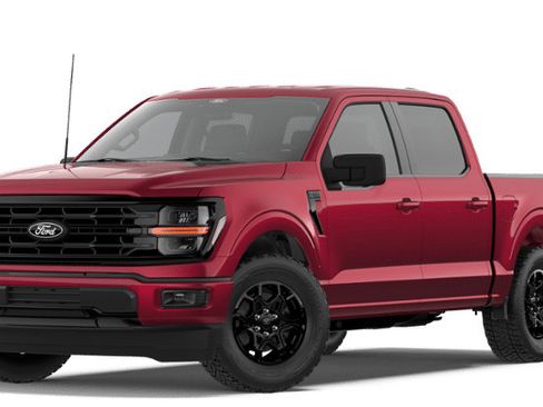 New 2026 Ford F150 XLT w/ FX4 Off-Road Package AWD/4WD image 33