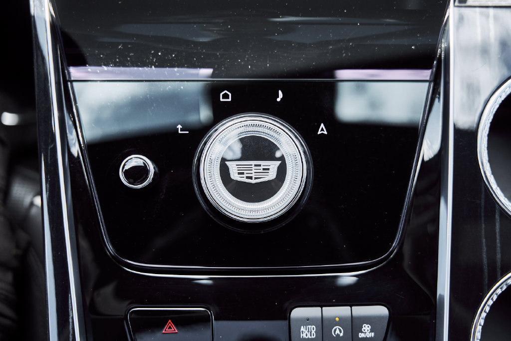 Used 2025 Cadillac Escalade ESV Sport AWD/4WD image 72
