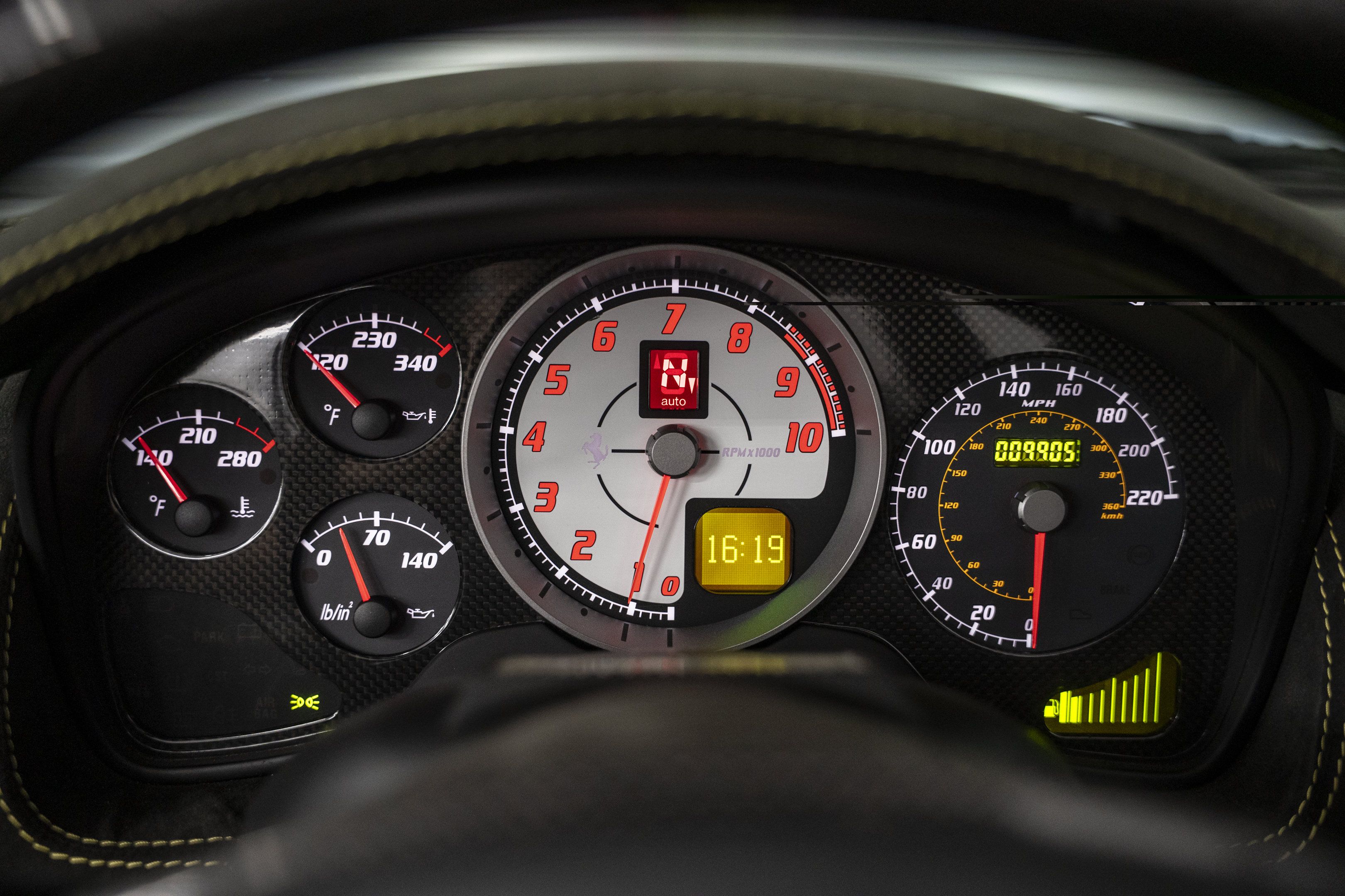 Used 2009 Ferrari F430 Scuderia RWD image 55