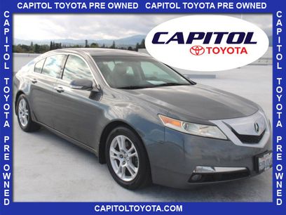 Used 2009 Acura TL w/ Technology Package