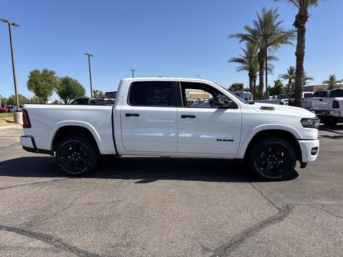 New 2026 RAM 1500 Big Horn RWD image 4