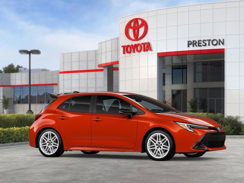 New 2026 Toyota Corolla SE FWD image 15
