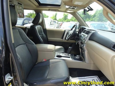 Used 2013 Toyota 4Runner SR5 w/ Convenience Pkg AWD/4WD image 17