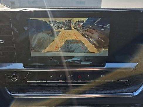 Used 2025 Chevrolet Silverado 1500 LT w/ Work Truck Package image 21