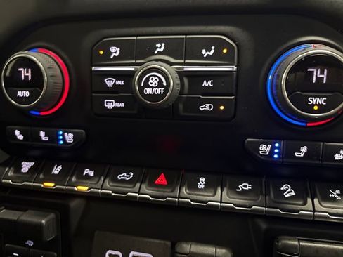 Used 2022 Chevrolet Silverado 3500 High Country w/ Safety Package II image 54