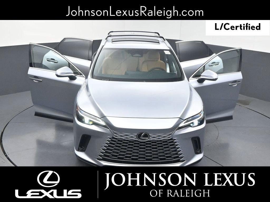 Certified 2024 Lexus RX 350 Premium w/ Accessory Package (Z1) FWD image 35