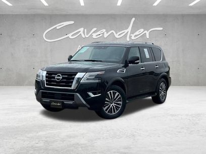 Used 2024 Nissan Armada SL
