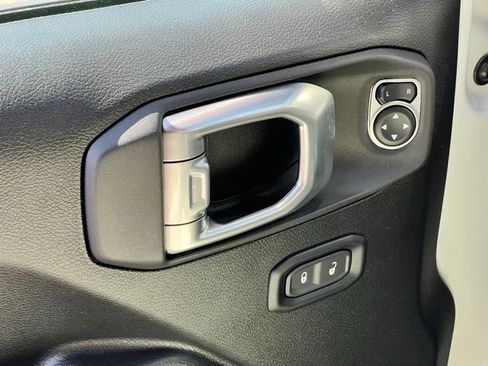 Used 2022 Jeep Wrangler Unlimited Rubicon 4xe w/ Cold Weather Group image 24