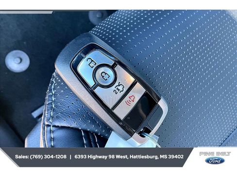 New 2026 Ford Mustang Premium RWD image 9